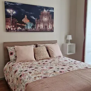 Vendégház Etnea Palace, Catania